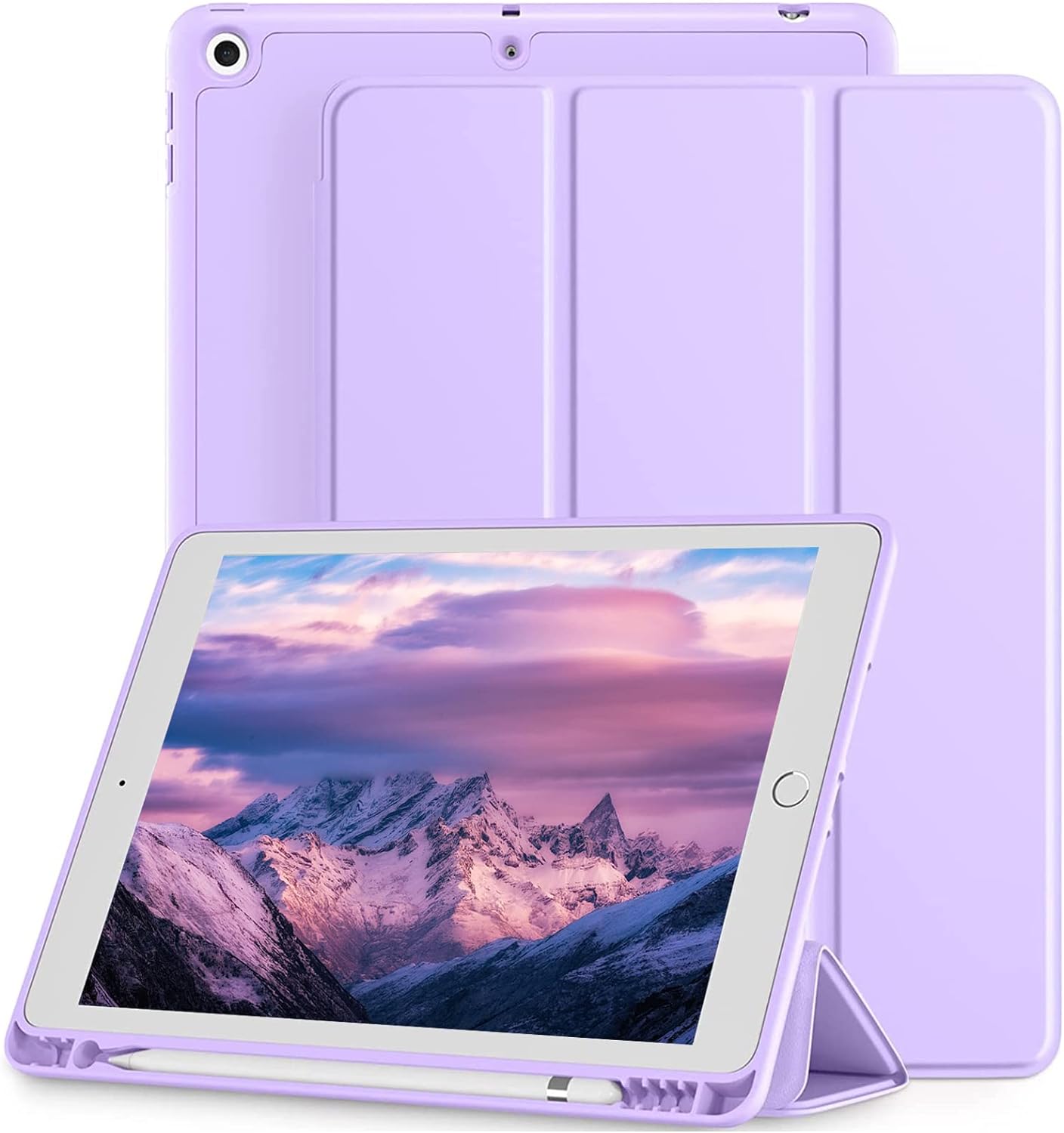 Étui Smart Cover pour iPad 7/8/9 (7e/8e/9e génération) 10,2 Étui Smart Cover pour iPad 7/8/9 (7e/8e/9e génération) 10,2